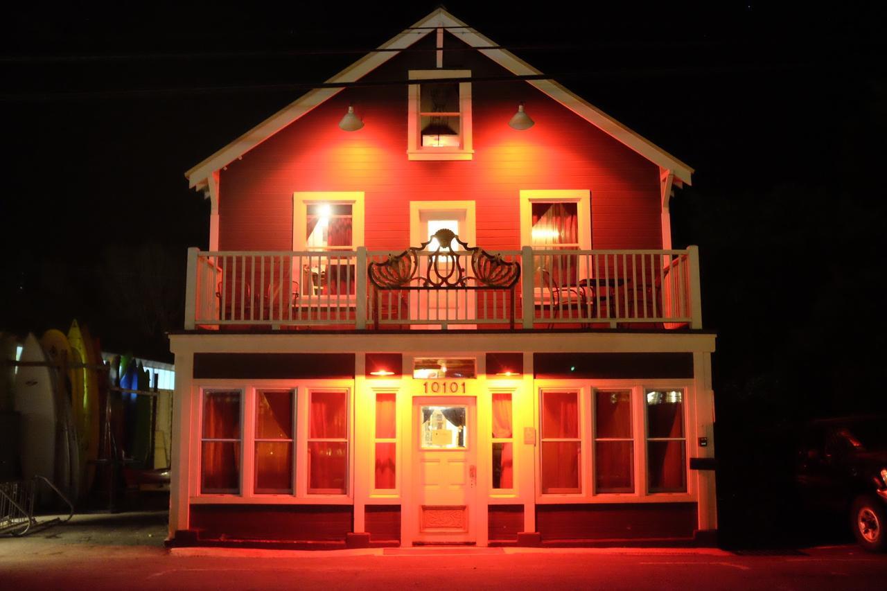 Redlight Historic Bunk Hotel And Speakeasy Truckee Exterior foto