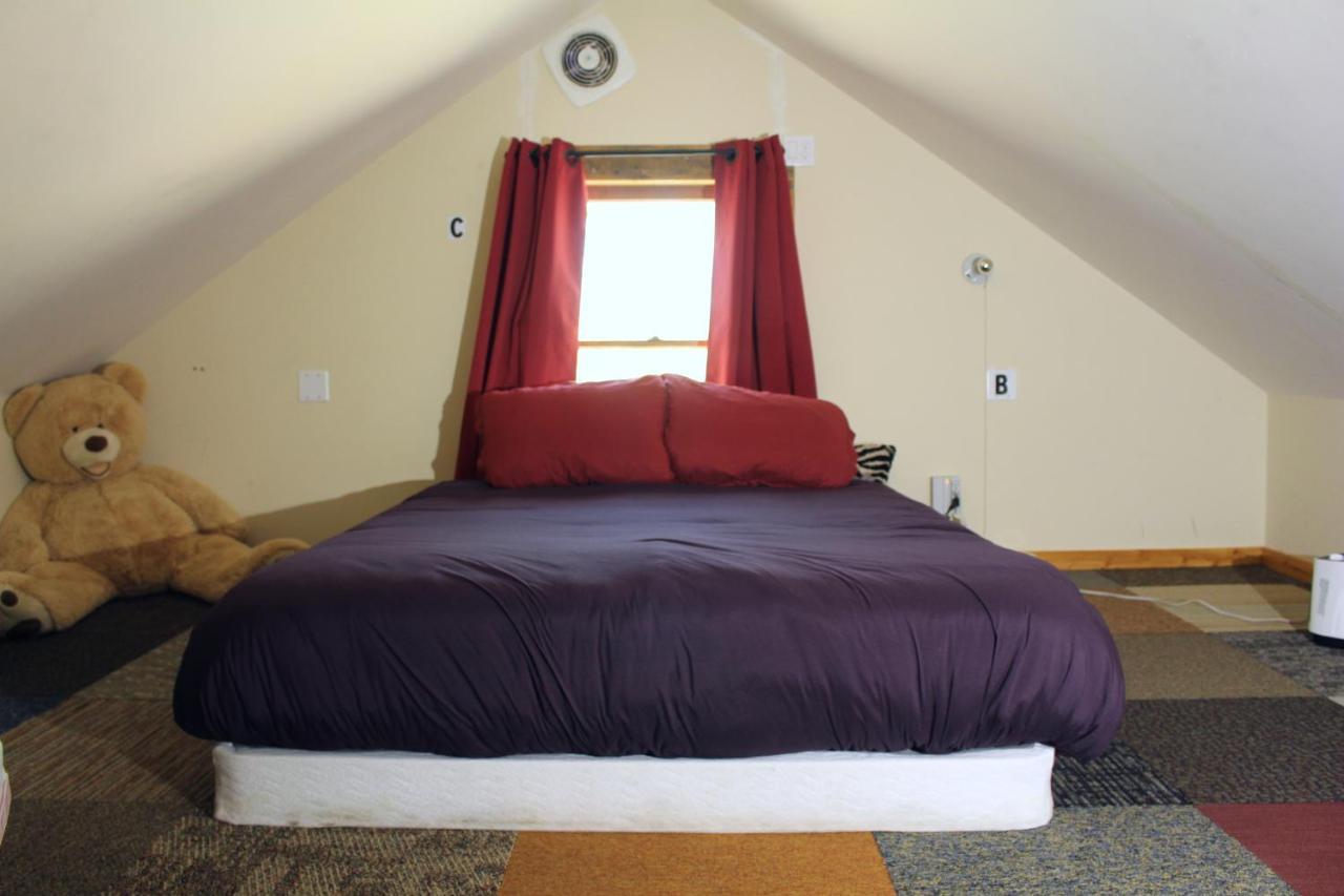 Redlight Historic Bunk Hotel And Speakeasy Truckee Exterior foto